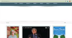 Desktop Screenshot of drjohnarden.com